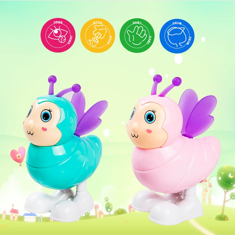 Игрушка-заводная, игра в воде для купания, питомец