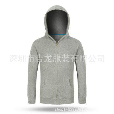 Bale Hair Coils Hooded zipper Sweater -7 printing
