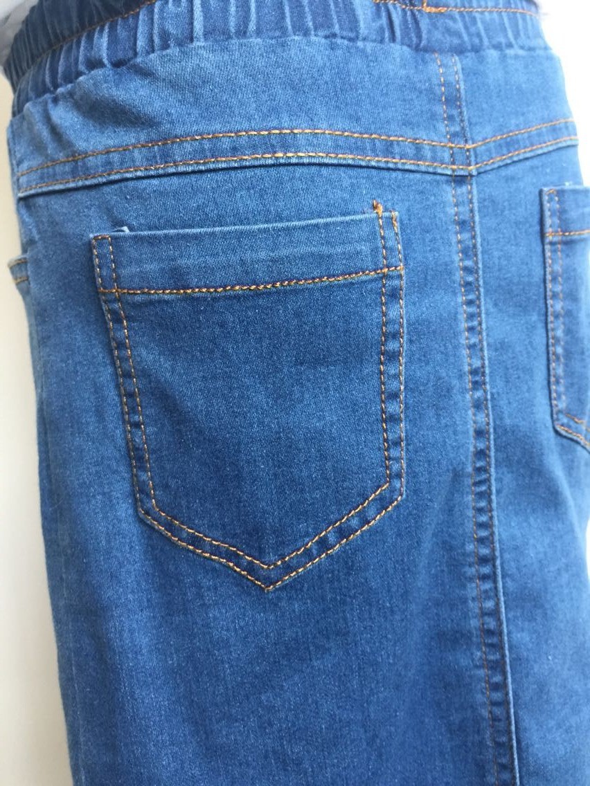 Jupe enfant ENYAKIDS en toile - Ref 2049378 Image 17