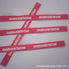 Factory direct selling DuPont paper identification wristband PP synthetic paper wristband disposable wristband