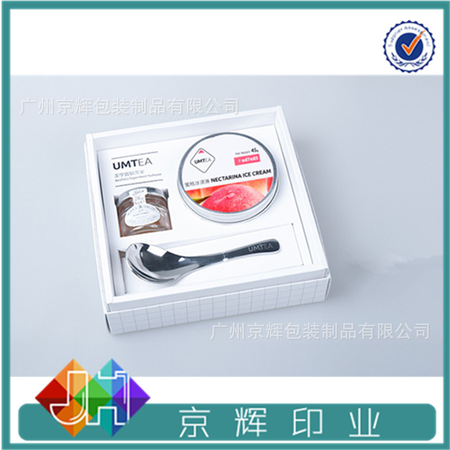 纸盒厂家定做 水果茶花茶创意礼盒 护肤品包装 冰淇凌奶酪礼品盒