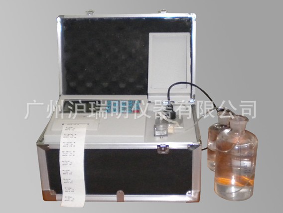 便携式BOD速测仪LY-2BX(交直流两用电源)