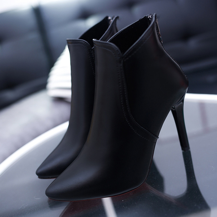 Bottes femme en Fourrure un - Ref 3355271 Image 3