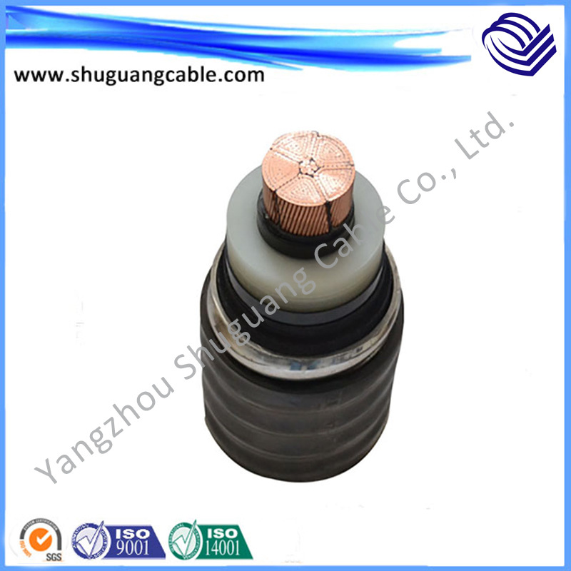 YJLW02-110KV-1*240国标高压电力电缆 铜芯电线电缆 国标