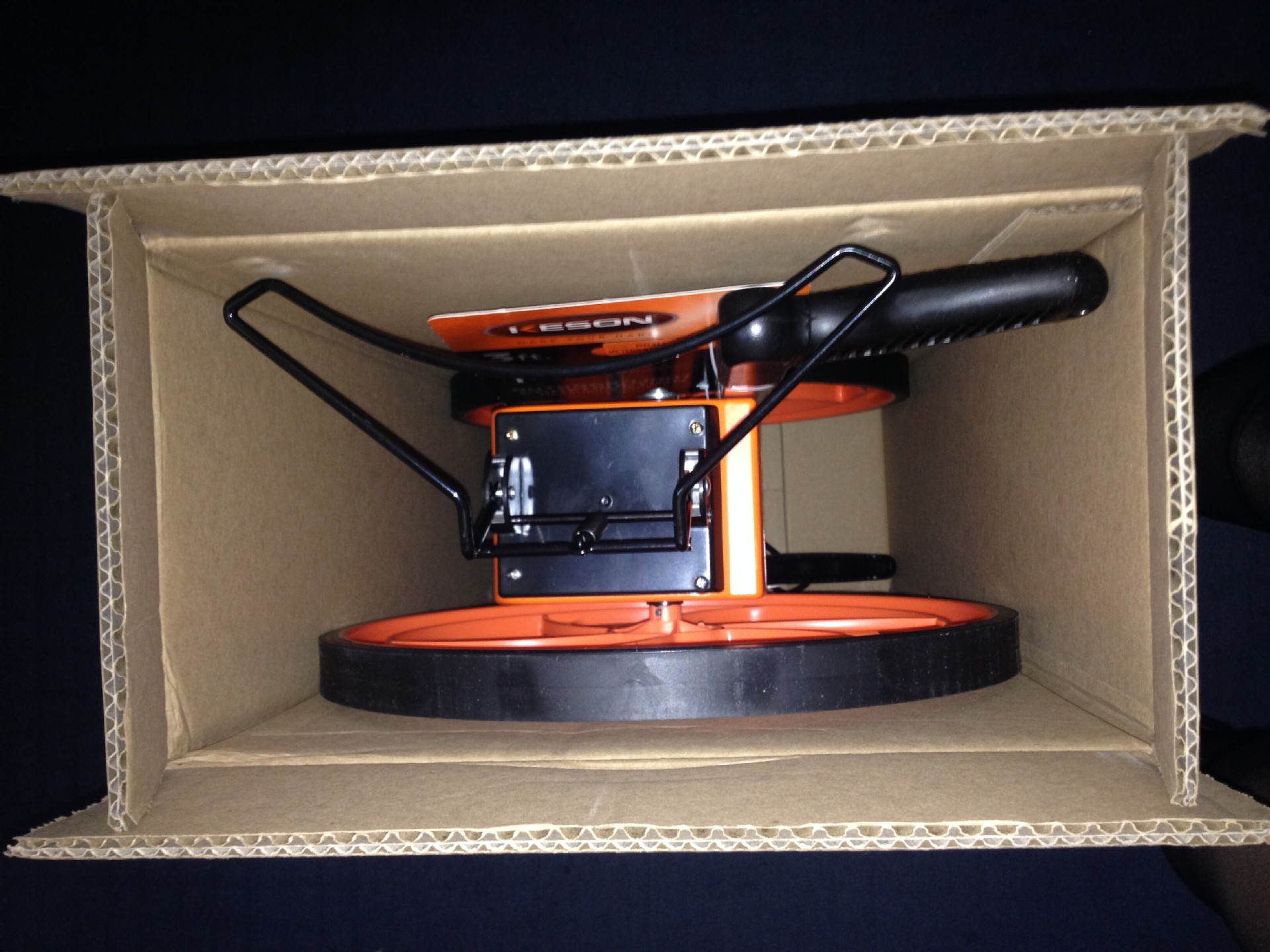 供应 测距轮 美国KESON大轮尺(图)