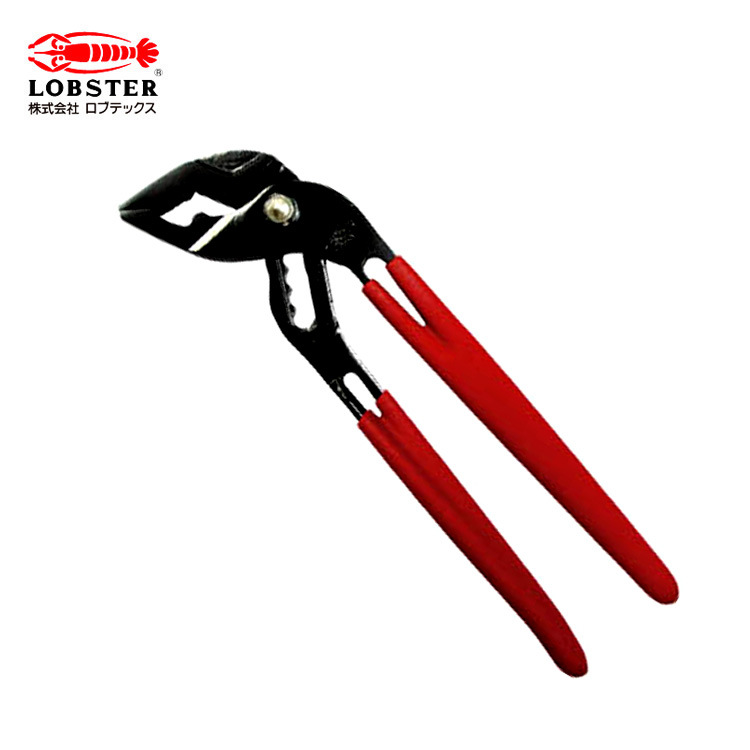 日本LOBSTER虾牌水泵钳 管子钳 UU4150NA 螺栓钳