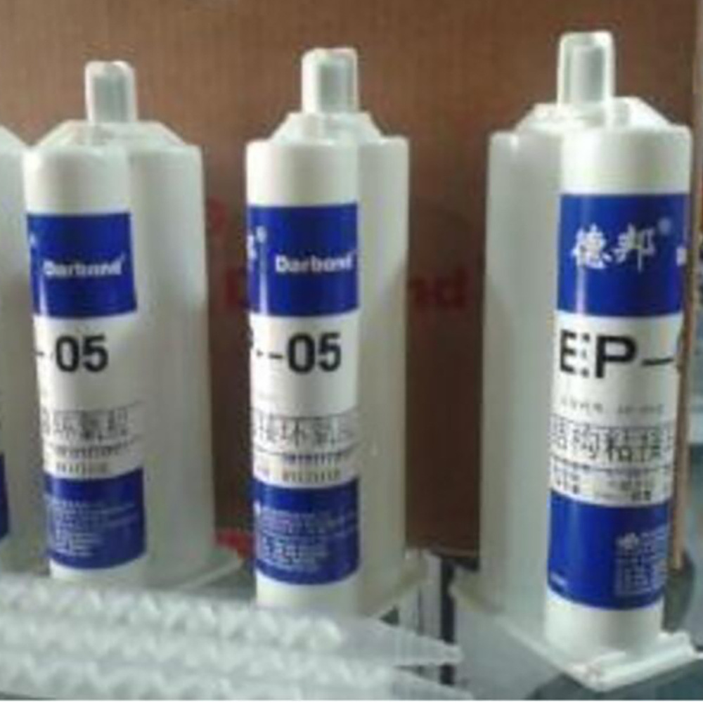 德邦ep-1502 高粘度的 厌氧型 结构胶 结构粘接环氧胶 5Kg/罐