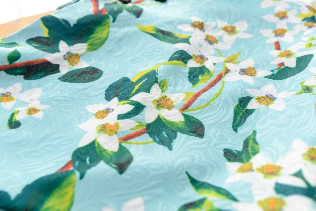 Jupe enfant en mélange - Ref 2050110 Image 51