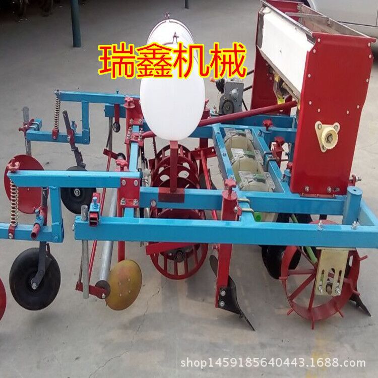 漯河 花生播种机 精播播种机