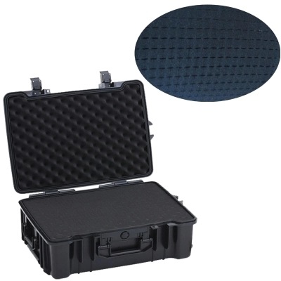 万德福PC-5626拉杆箱防水工具箱防潮防摔/便携仪器仪表设备安全箱