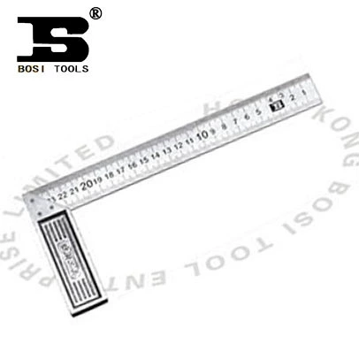 Персидский стальной квадрат из цинкового сплава 181715 / 181720 / 181725 / 181730 / 181735 / 181750