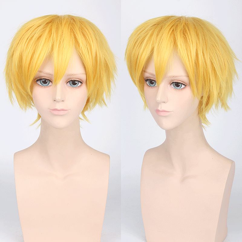 Perruque cheveux raides Court - Ref 2609617 Image 24