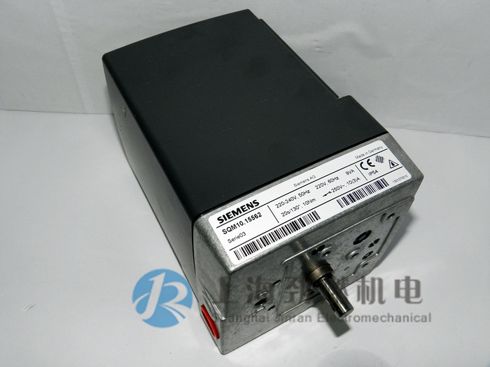 SQM10.15562 西门子SIEMENS伺服马达/风门执行器 德国原装
