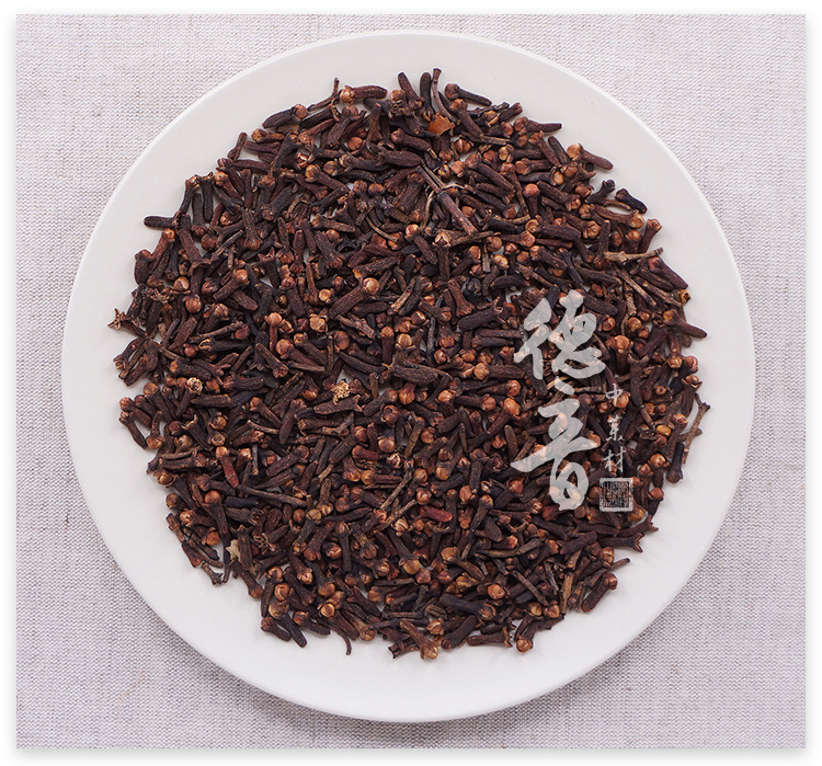Dried Clove Buds Gong Ding Xing 500g Whole Spice for Culinary and Herbal Use key features