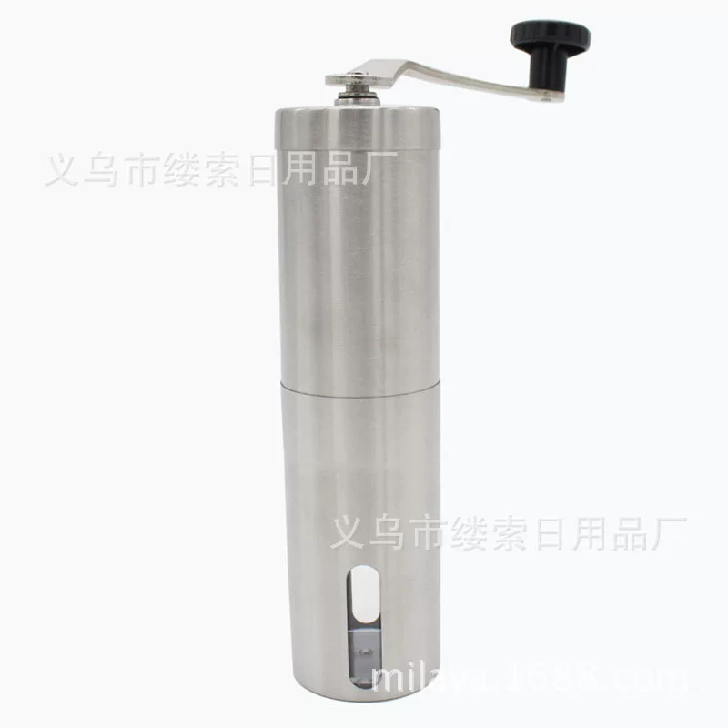 Handheld coffee coffee machine stainless steel