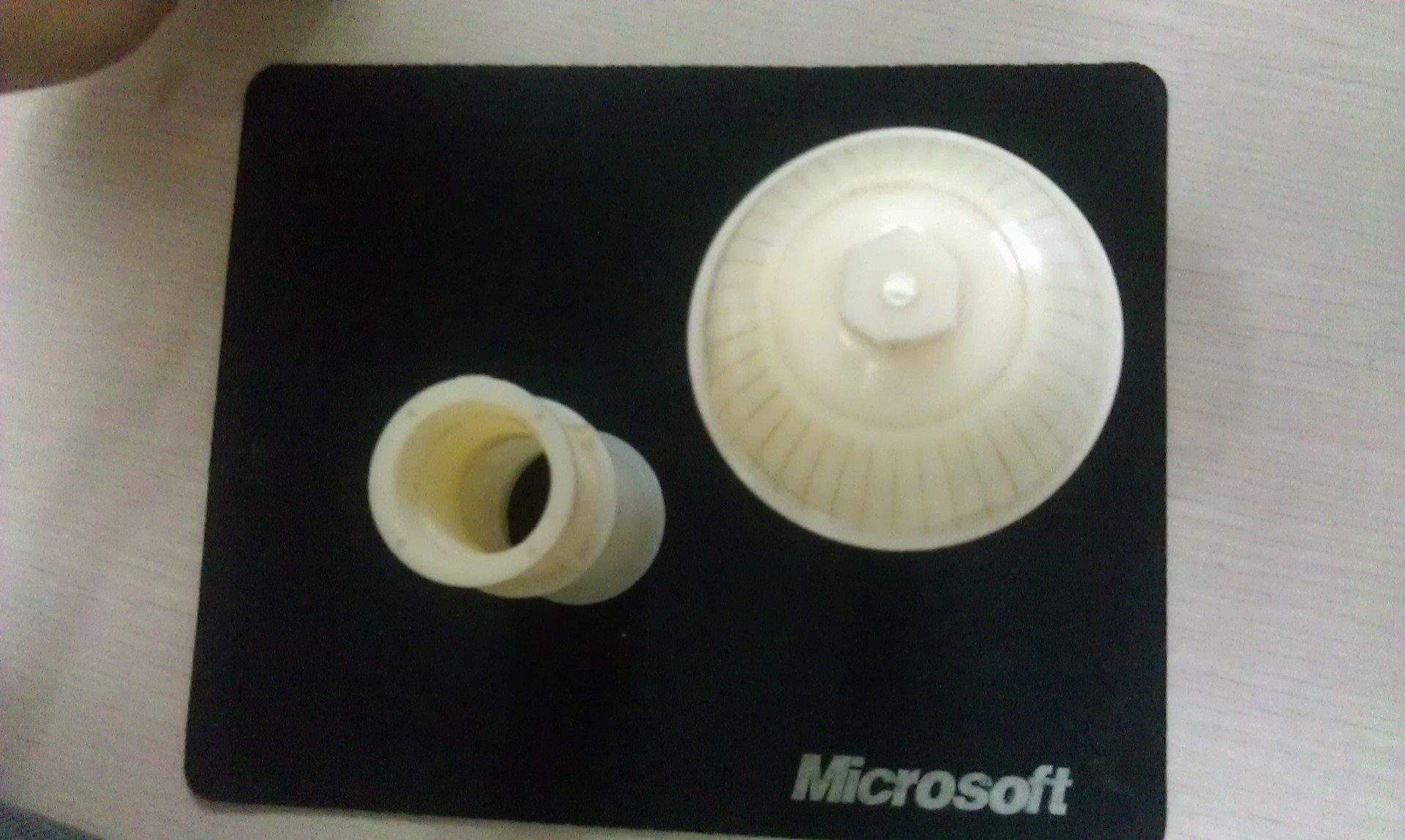 厂家直销ABS短柄滤头