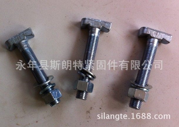 DIN188 T�ʹ����˨  DIN 1445 T����˨ T����˿ GB /T 158