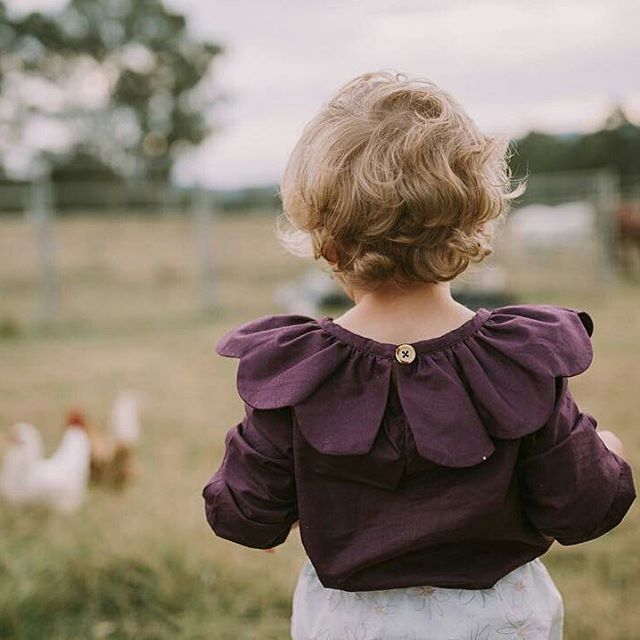 Chemise fille PINNUO FASHION à manche longue - Ref 2086091 Image 6