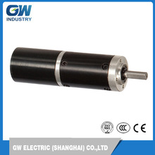 厂家定制高扭矩停车场闸机电机有刷无刷直流行星齿轮减速电机