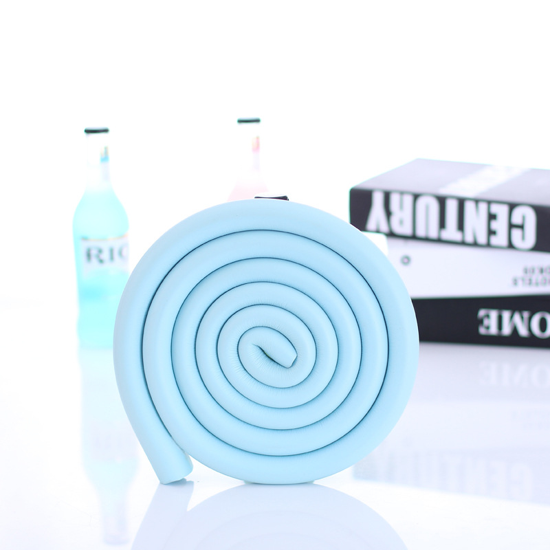 厂家批发加厚型U型宝宝安全防撞条 安全环保婴儿桌角防磕防护条