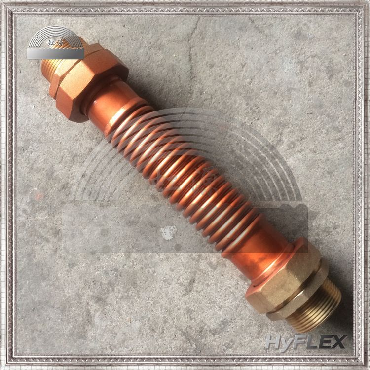 工业设备耐腐蚀青铜水管 铜波纹管软管 生产厂家