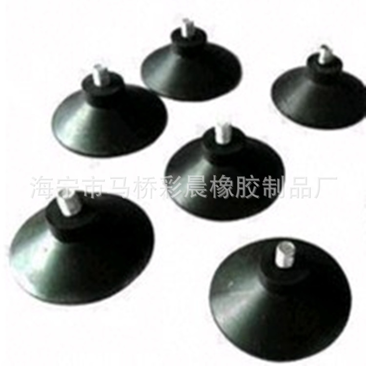 厂家生产硅胶吸盘 橡胶吸盘脚垫 工具 家具 玻璃吸盘 螺丝吸盘