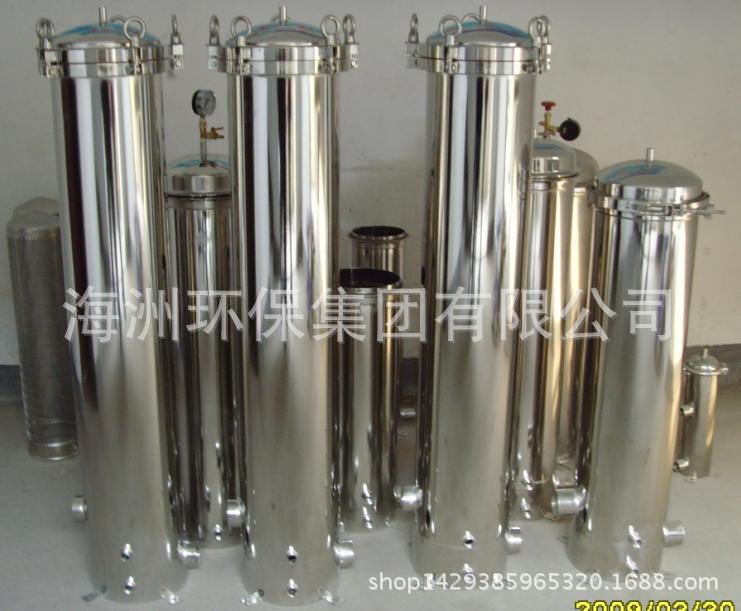 专业生产 精密过滤器 保安过滤器 滤芯过滤器 品质保证