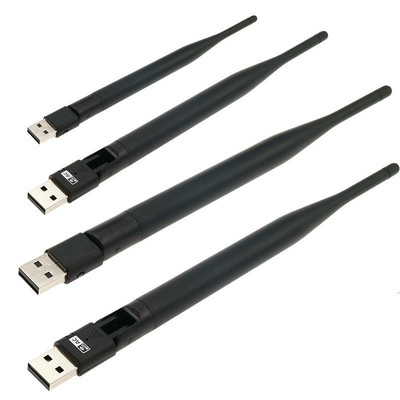 新款上架AC600TX无线网卡接收器迷你USB 11AC无线网卡AP共享