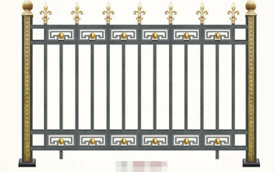 厂家供应2021年新款铝合金围栏铝合金护栏铝合金阳台扶手量大从优