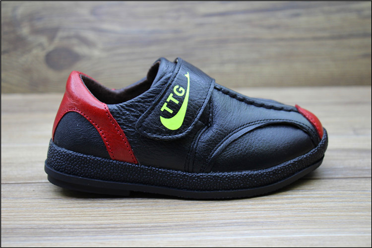 Chaussures enfants en autre autre suture de voiture pour hiver - semelle caoutchouc - Ref 1008251 Image 17