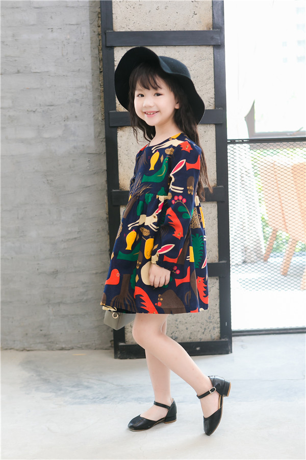 Robes pour fille - Ref 2045149 Image 28