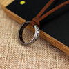 [Sea 4] Hot -selling movie games The surrounding Drake rings pendant necklace