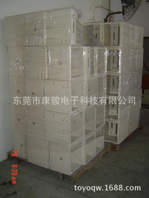 伟力达绕线机机箱