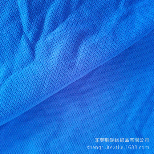 针织蜂窝提花布 经编窝状提花布 弹力布提花 网布提花 针织布