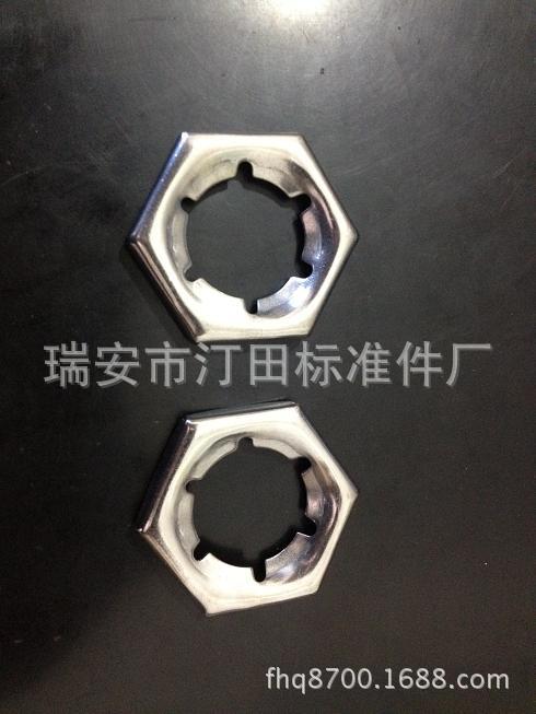 供应螺母 扣紧螺母 不锈钢扣紧螺母 GB805 DIN7967 【厂家直供】