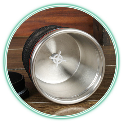 镜头搅拌杯02圆形细节展示