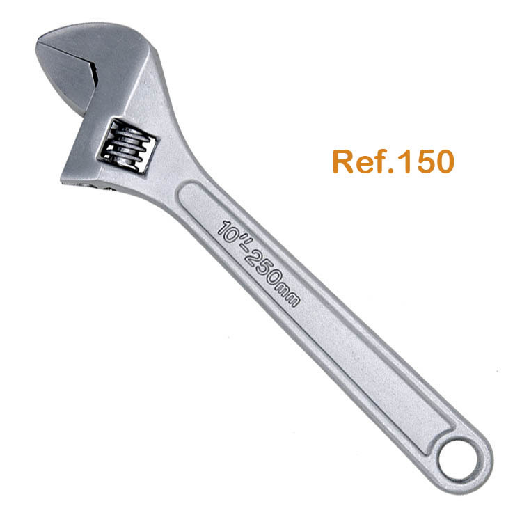 模锻活扳手adjustable wrench