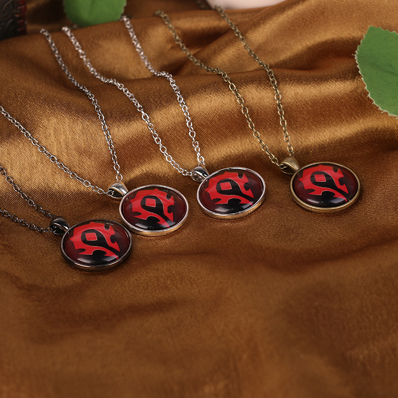 Pokemon Go Fashion Vintage Pet Elf Ball Pendant Necklace for Fans detail image 8