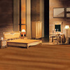 绿欣轩 卧室家具组合六件套  中式 套房家具藤木家具3071|ms