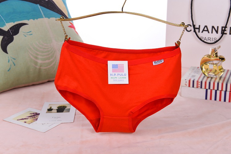 Slip jeunesse en coton - Ref 653065 Image 12