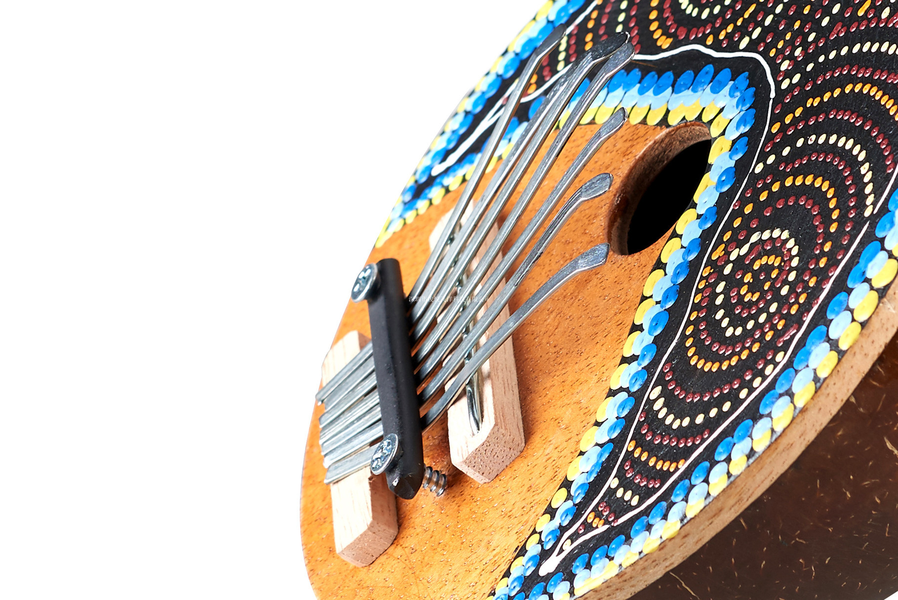 Kalimba Thumb Piano