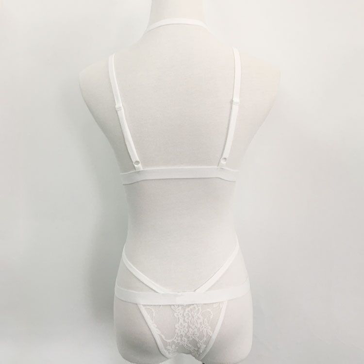 Soutiens-gorge FLEUR en  dentelle - Ref 3369616 Image 8