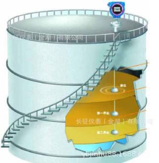 浮球安装示意图