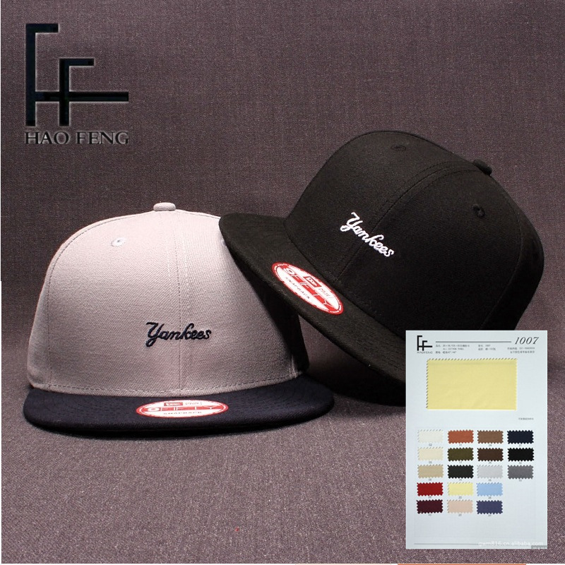 1007#　全棉20*16紗卡 帽子用面料 全工藝環保染色 出口品質現貨