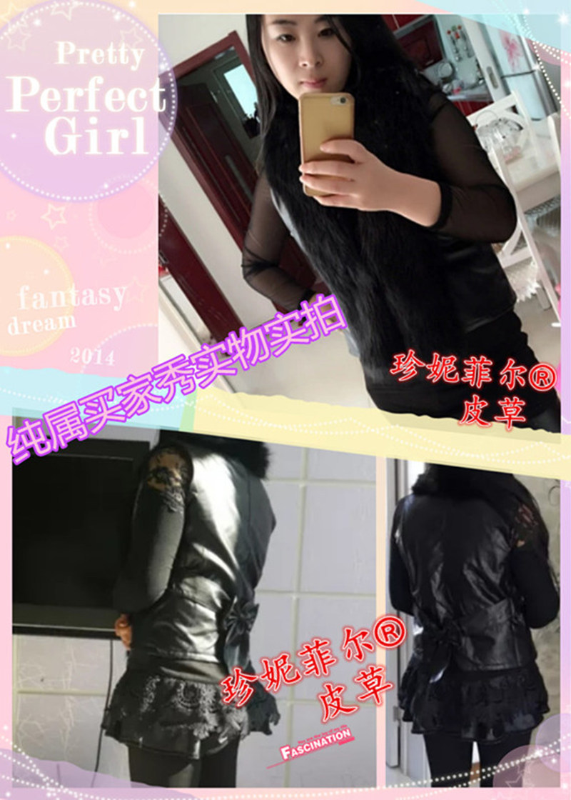 Gilet femme JENNIFERM  JENNY FILLMAN - Ref 3318363 Image 9