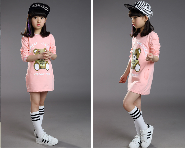 小熊連衣裙嘉怡_17