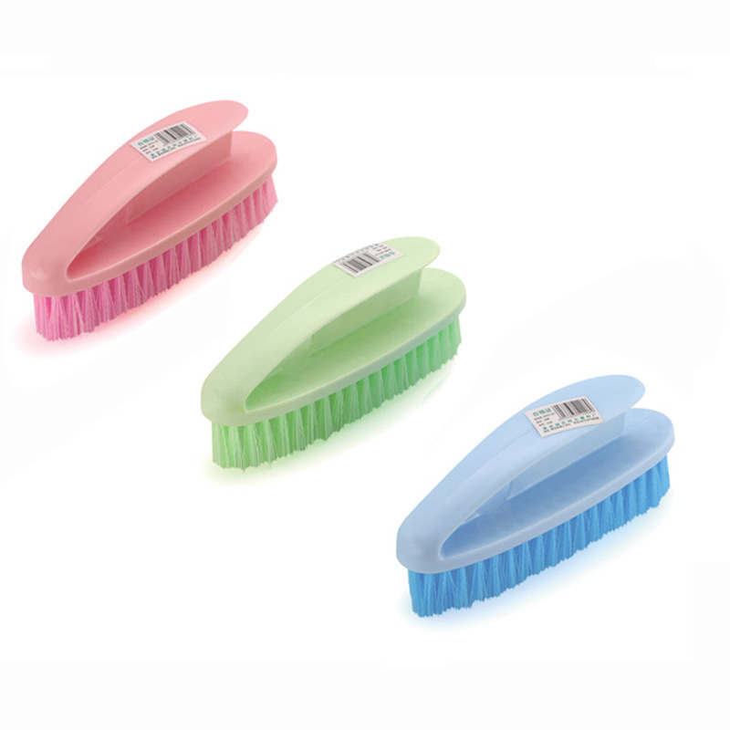 Factory wholesale multifunctional plastic laundry brush strong cleaning brush feel comfortable plastic brush Factory wholesale multifunctional plastic laundry brush strong cleaning brush feel comfortable plastic brush