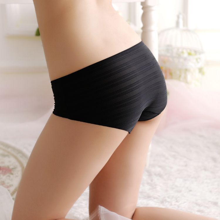 Slip jeune en soie Ice - Ref 647816 Image 11