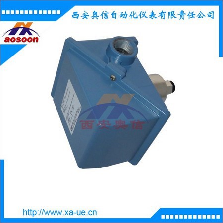 西安奥信 美国UE双点压力开关 灞桥电厂进口压力开关J402-S156B