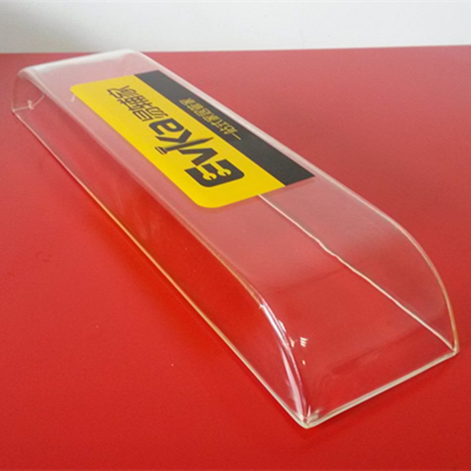 上海厂家 定制亚克力制品工艺品热弯 吸塑道具造型有机玻璃板加工